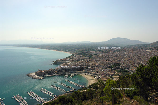 WORLD - Italia, Sizilien / Sicilia - Castellammare del Golfo
