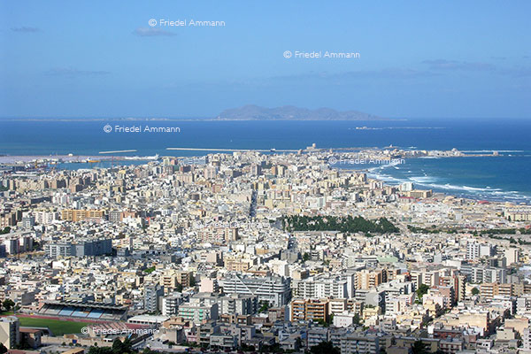 WORLD - Italia, Sizilien / Sicilia - Trapani