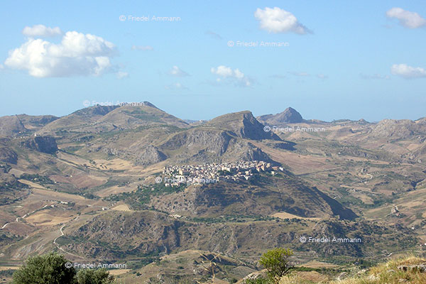 WORLD - Italia, Sizilien / Sicilia