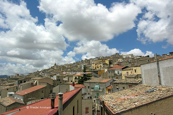 WORLD - Italia, Sizilien / Sicilia - Prizzi