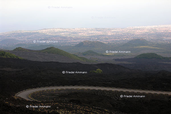 WORLD - Italia, Sizilien / Sicilia - Ätna