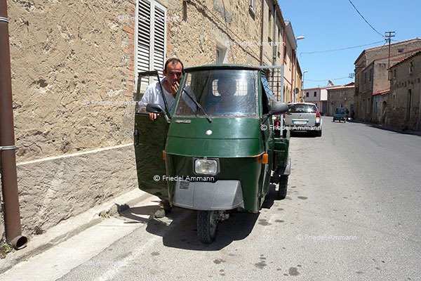 WORLD – Italia, Sardinien / Sardigna 