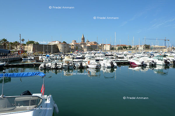 WORLD – Italia, Sardinien / Sardigna - Alghero