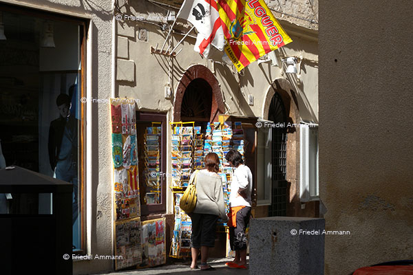 WORLD – Italia, Sardinien / Sardigna - Alghero