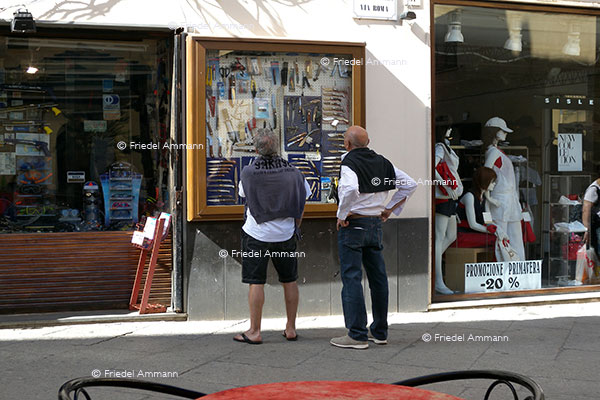 WORLD – Italia, Sardinien / Sardigna - Alghero