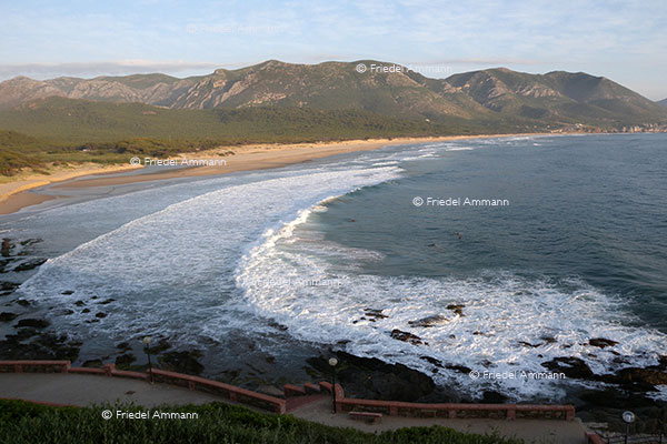 WORLD – Italia, Sardinien / Sardigna - Buggeru