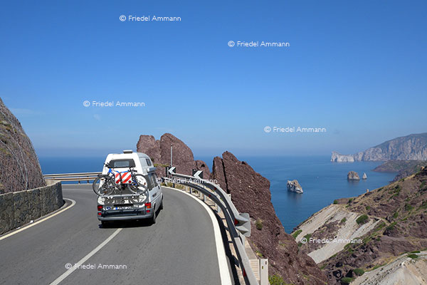 WORLD – Italia, Sardinien / Sardigna