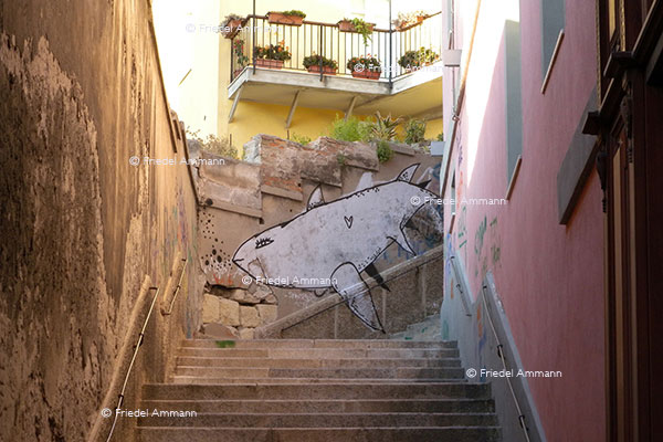WORLD – Italia, Sardinien / Sardigna  – Cagliari