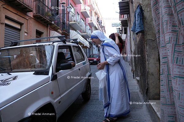 WORLD – Italia, Sardinien / Sardigna – Cagliari