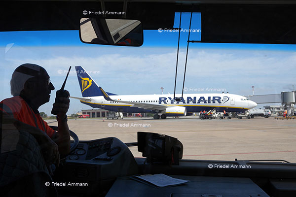 WORLD – Italia, Sardinien / Sardigna  - Airport Olbia Costa Smeralda
