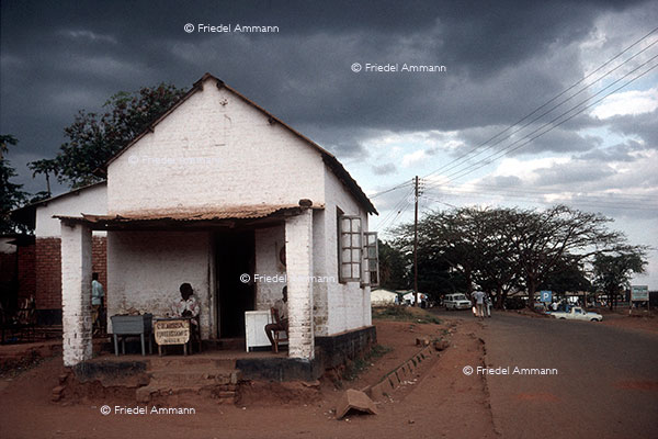 WORLD - Malawi - Zomba