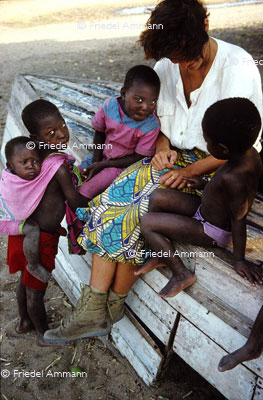 WORLD - Malawi - Monkey Bay