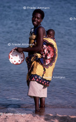 WORLD - Malawi - Lake Malawi, Monkey Bay