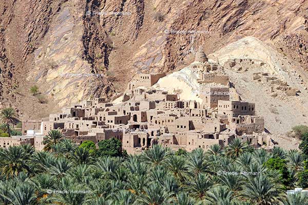 WORLD – Oman - Birkar Al Mauz