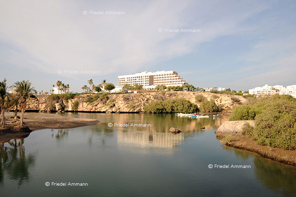 WORLD – Oman - Crowne Plaza Hotel, Muscat