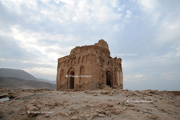 WORLD – Oman - Muscat - Sur Bibi Mariam 