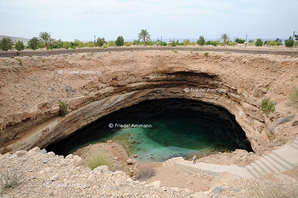 WORLD – Oman - Muscat - Sur Bibi Mariam 