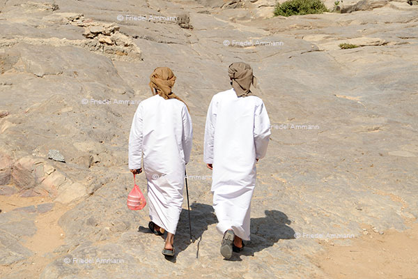 WORLD – Oman - Wadi Bani Khalid