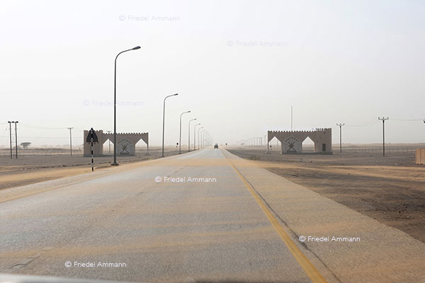 WORLD – Oman - Sur - Wahiba Sands