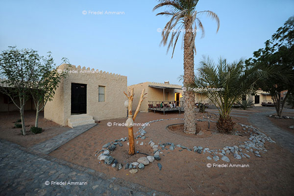 WORLD – Oman - SAMA Village Dessert Camp, Wahiba Sands