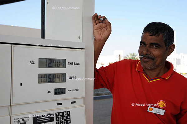 WORLD – Oman - Wahiba Sands - Jebel Akhdar