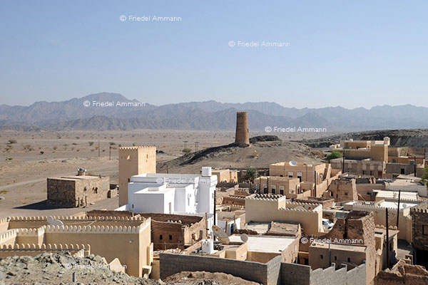 WORLD – Oman - Wahiba Sands - Jebel Akhdar