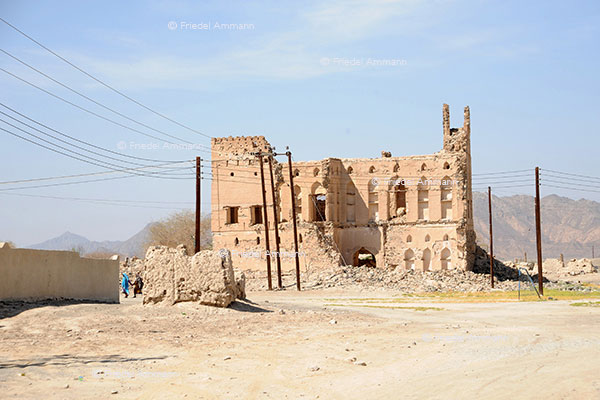 WORLD – Oman - Wahiba Sands - Jebel Akhdar - Ibra