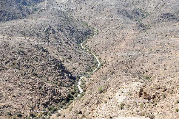 WORLD – Oman - Wahiba Sands - Jebel Akhdar