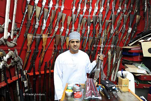WORLD - Oman - Souq, Nizwa