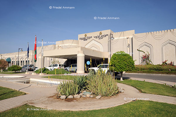 WORLD - Oman - Hotel Golden Tulip, Nizwa