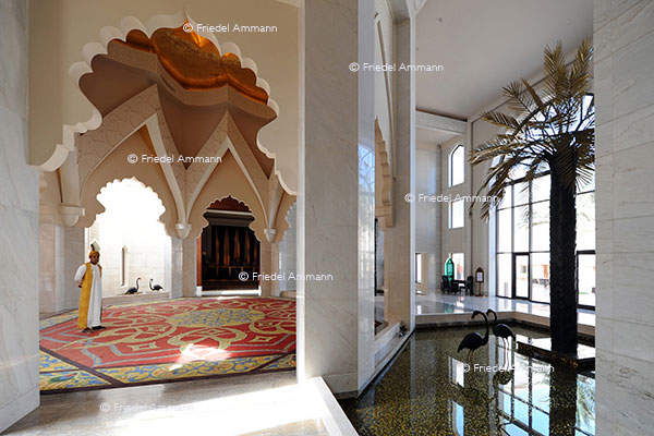 WORLD - Oman – Hotel Shangri-La Barr Al Jissah Resort, Muscat
