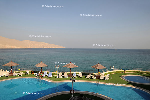 WORLD - Oman - Khasab Golden Tulip Hotel