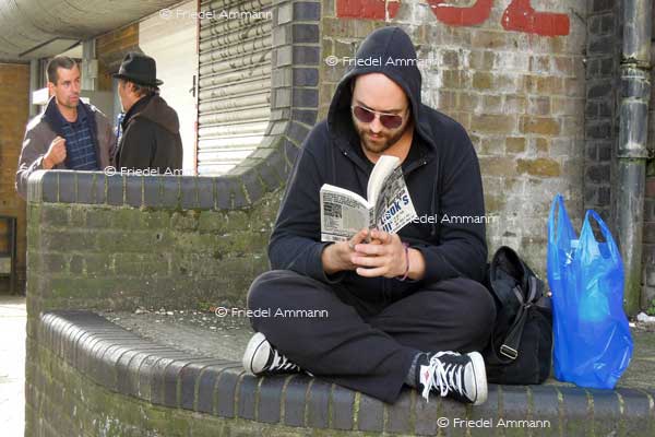 WORLD – London