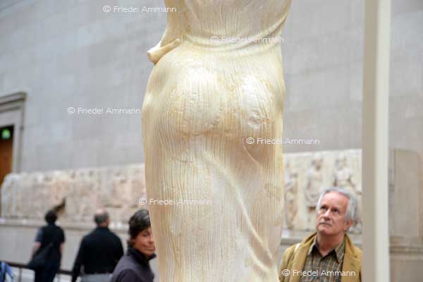 WORLD – London - The British Museum