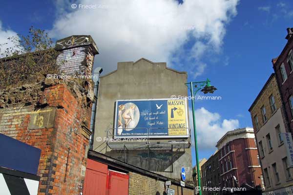 WORLD – London - Brick Lane
