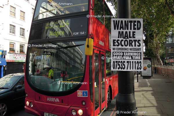 WORLD – London