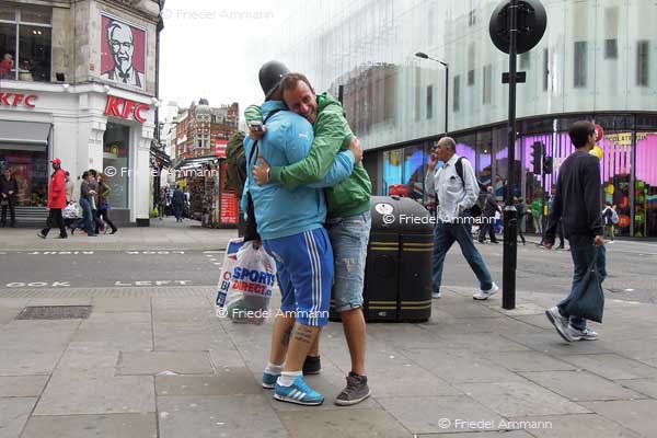 WORLD – London