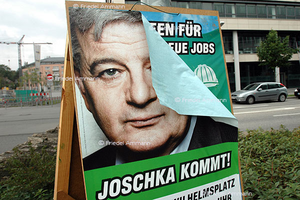 WORLD – Politics / History – German Elections