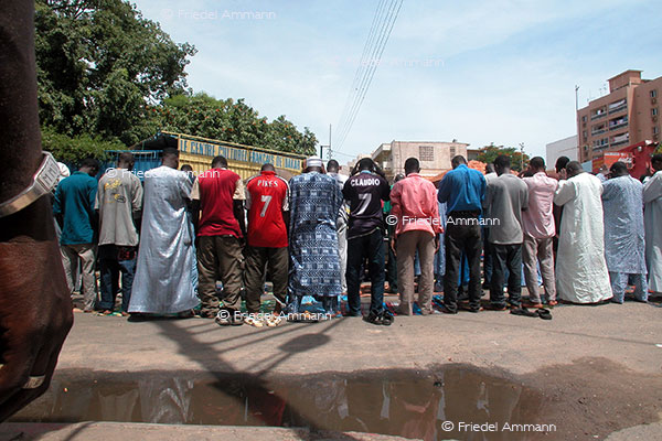 WORLD – Politics / History - Dakar, Senegal