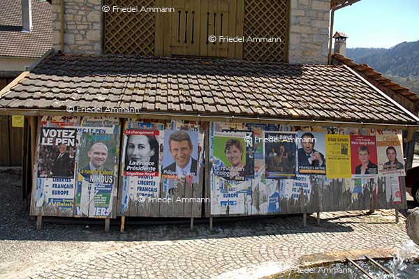 WORLD – Politics / History – French Elections