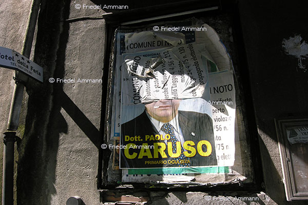 WORLD – Politics / History – Italian Elections
