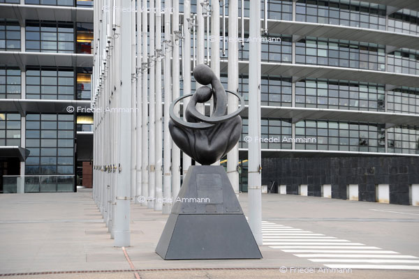 WORLD – Politics / History - European Parliament, Strasbourg, France