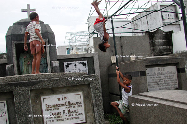 WORLD - Philippinen, Metro Manila - Navotas