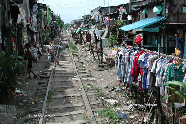 WORLD - Philippinen, Metro Manila - Tondo
