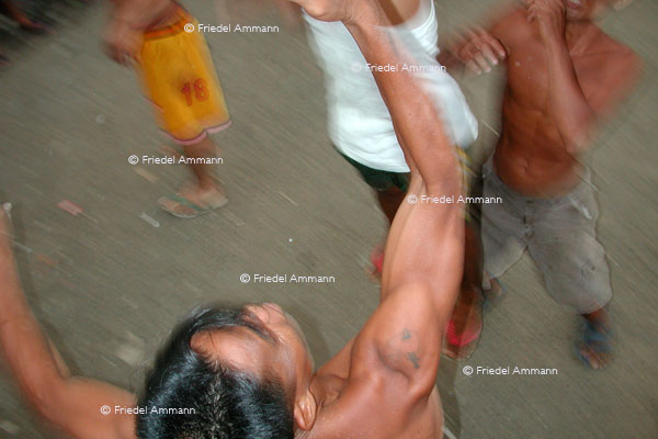 WORLD - Philippinen, Metro Manila - Navotas