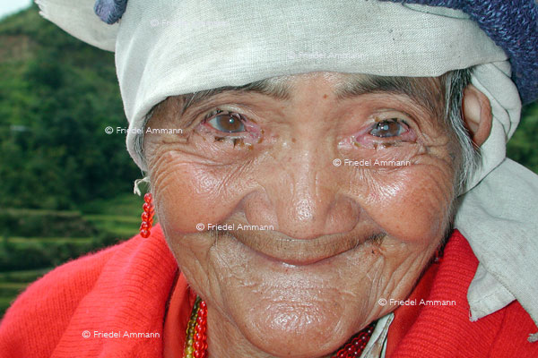 WORLD - Philippinen - Banaue rice terraces