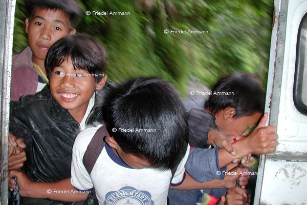 WORLD - Philippinen - Banaue rice terraces