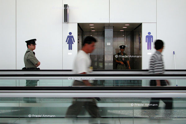 WORLD - Philippinen, Metro Manila - International Airport