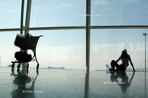 WORLD - Philippinen, Metro Manila - International Airport