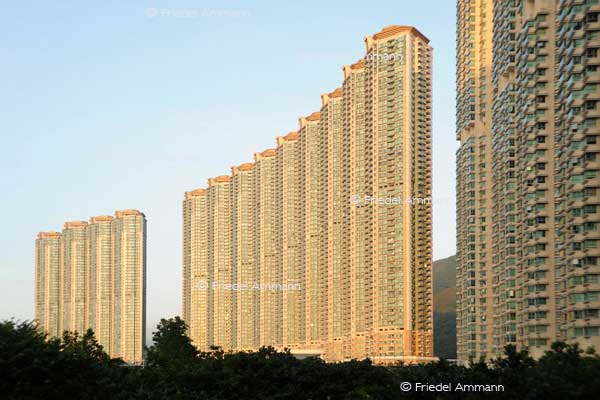 WORLD – Hong Kong – Tung Chung Waterfront, Lantau Island